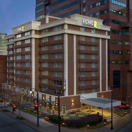 Home2 Suites By Hilton Atlanta Midtown Kültér fotó