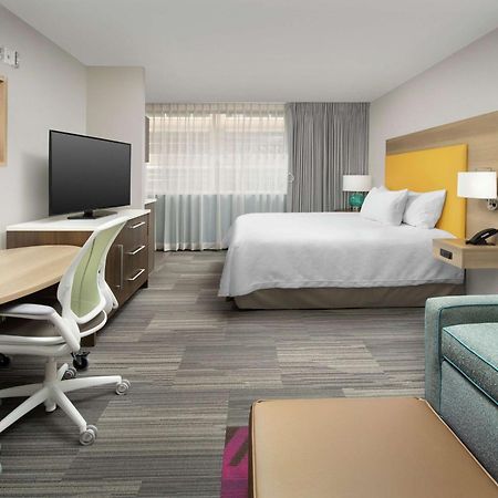 Home2 Suites By Hilton Atlanta Midtown Kültér fotó