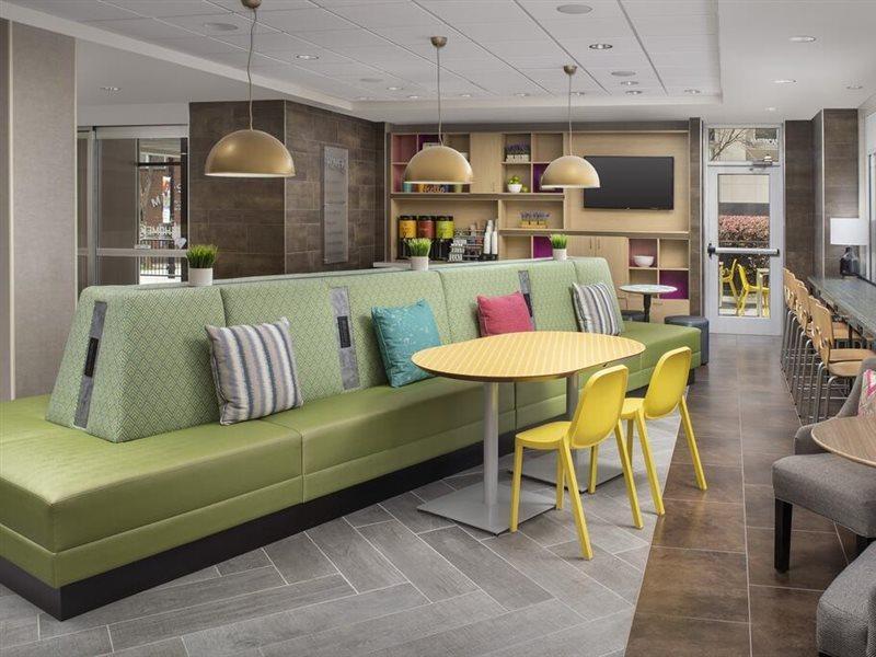 Home2 Suites By Hilton Atlanta Midtown Kültér fotó