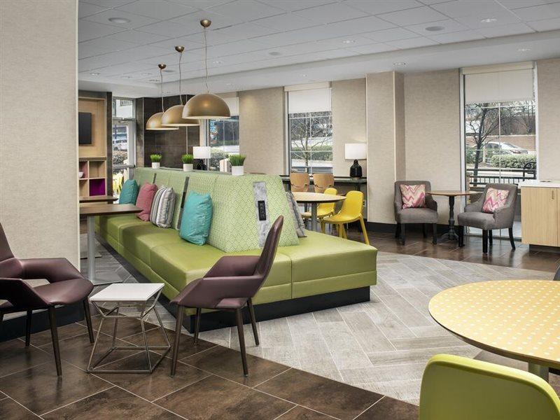 Home2 Suites By Hilton Atlanta Midtown Kültér fotó