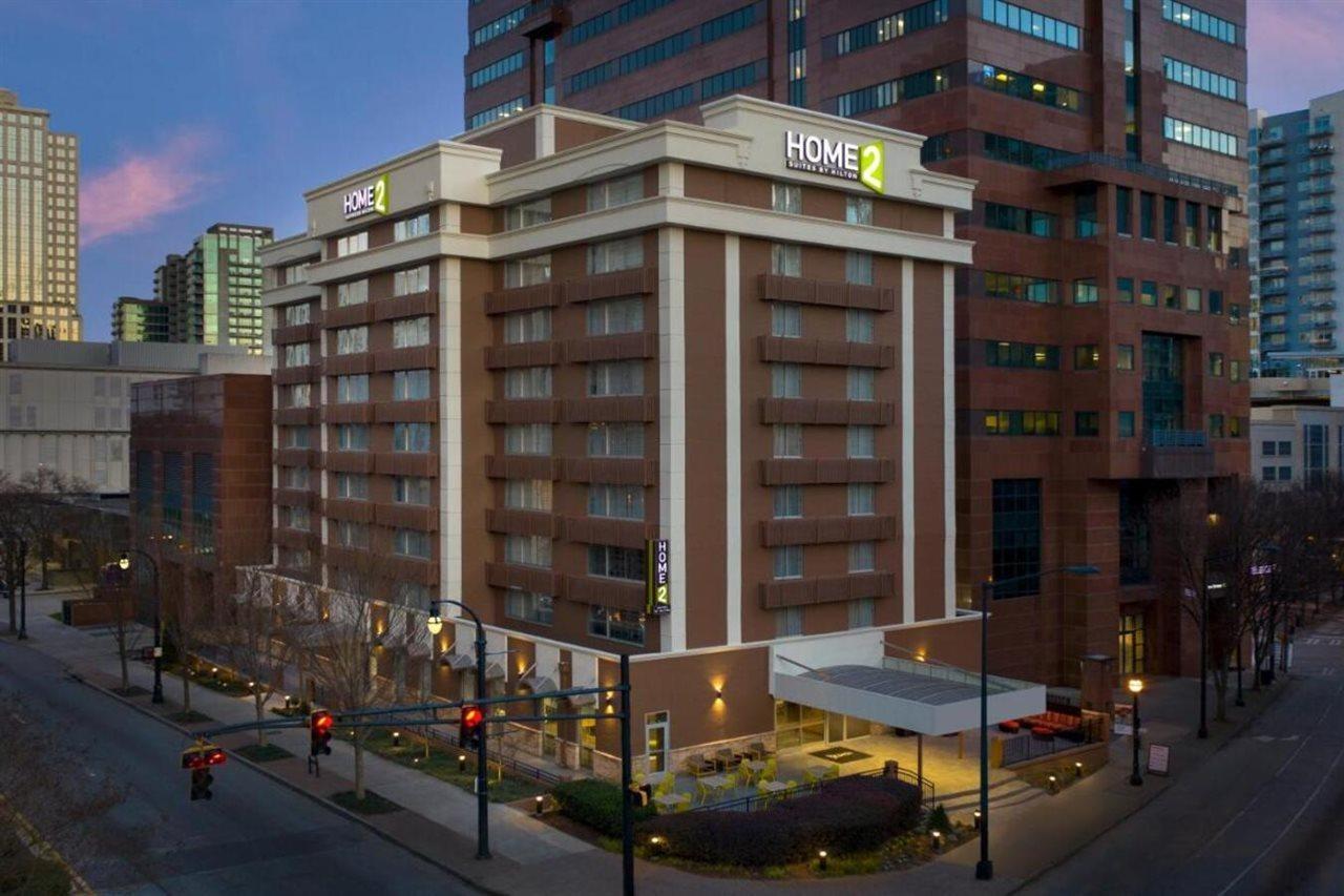 Home2 Suites By Hilton Atlanta Midtown Kültér fotó