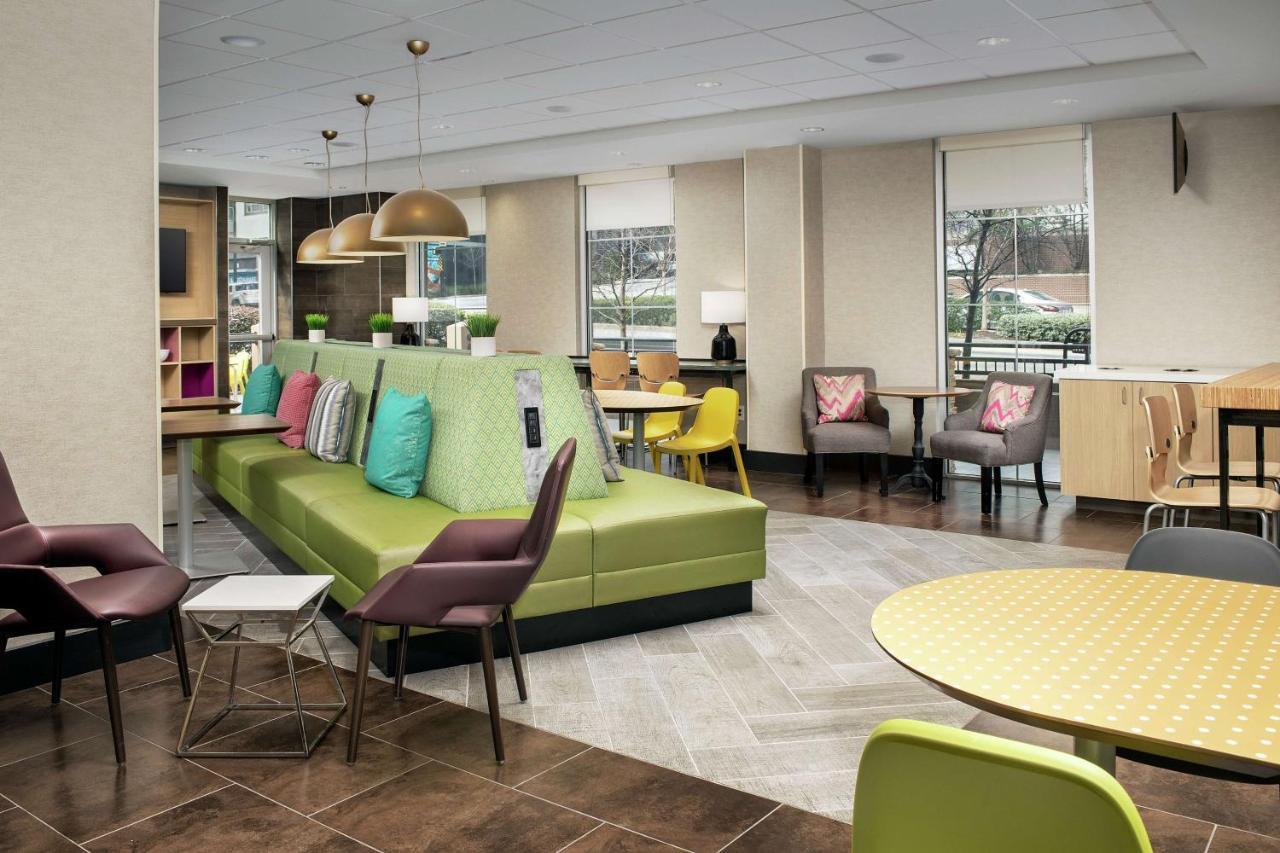 Home2 Suites By Hilton Atlanta Midtown Kültér fotó