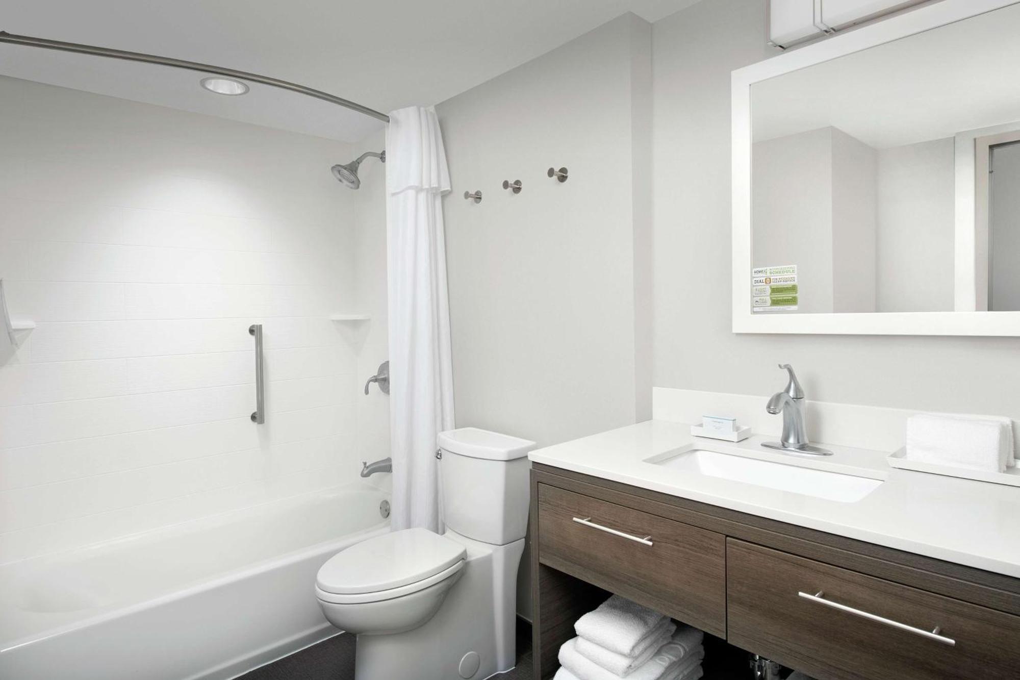Home2 Suites By Hilton Atlanta Midtown Kültér fotó