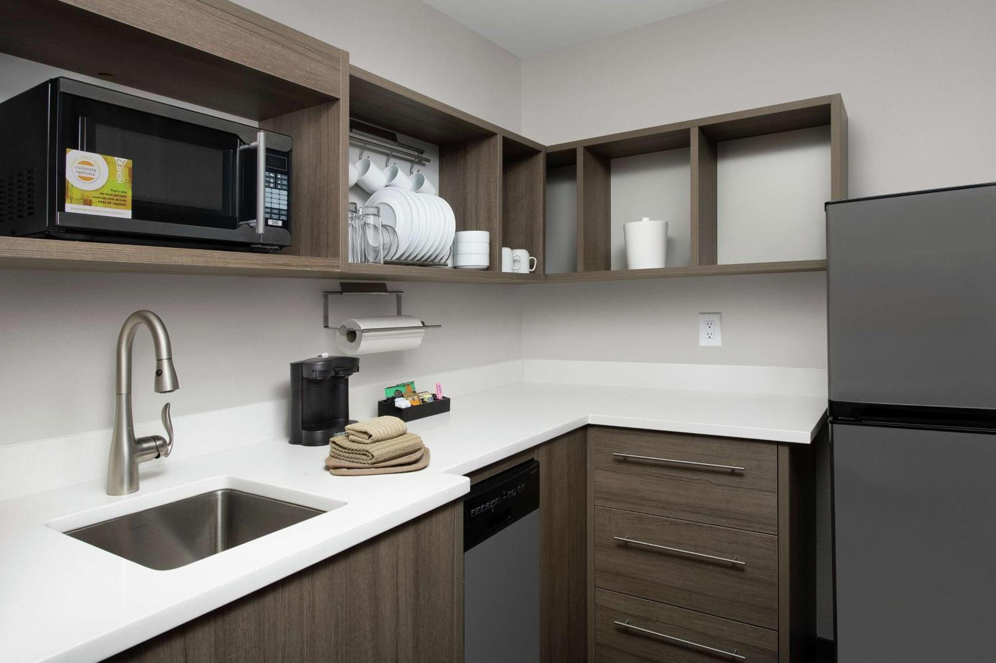 Home2 Suites By Hilton Atlanta Midtown Kültér fotó
