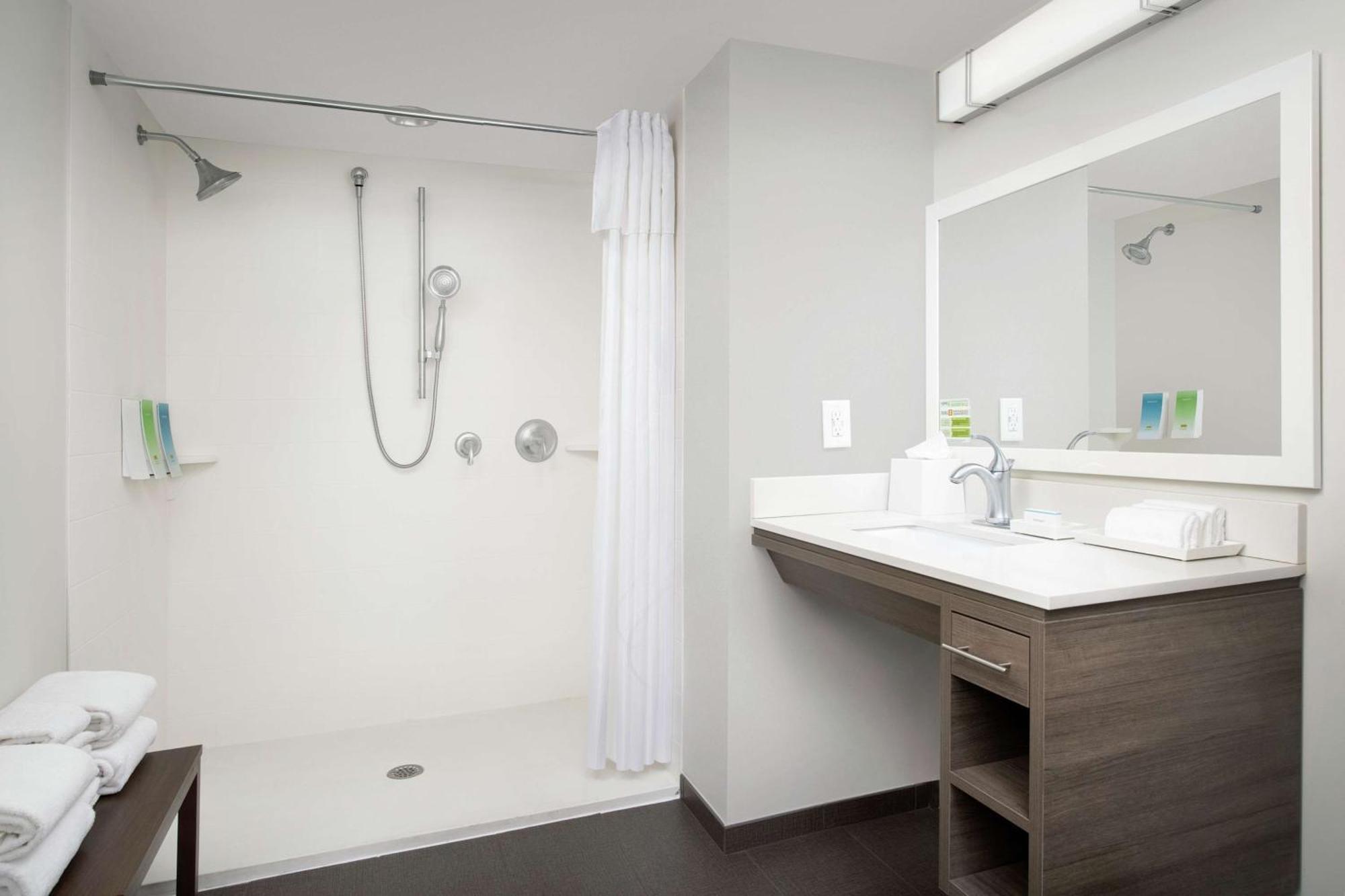 Home2 Suites By Hilton Atlanta Midtown Kültér fotó
