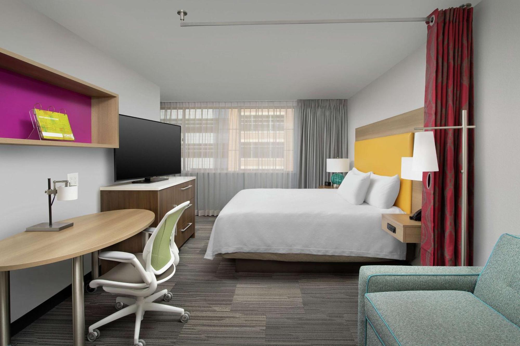 Home2 Suites By Hilton Atlanta Midtown Kültér fotó
