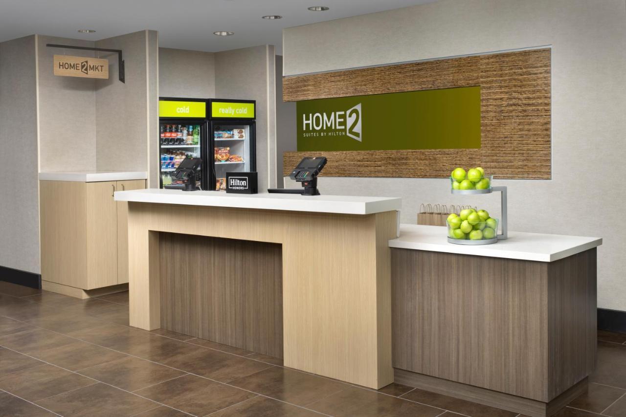 Home2 Suites By Hilton Atlanta Midtown Kültér fotó