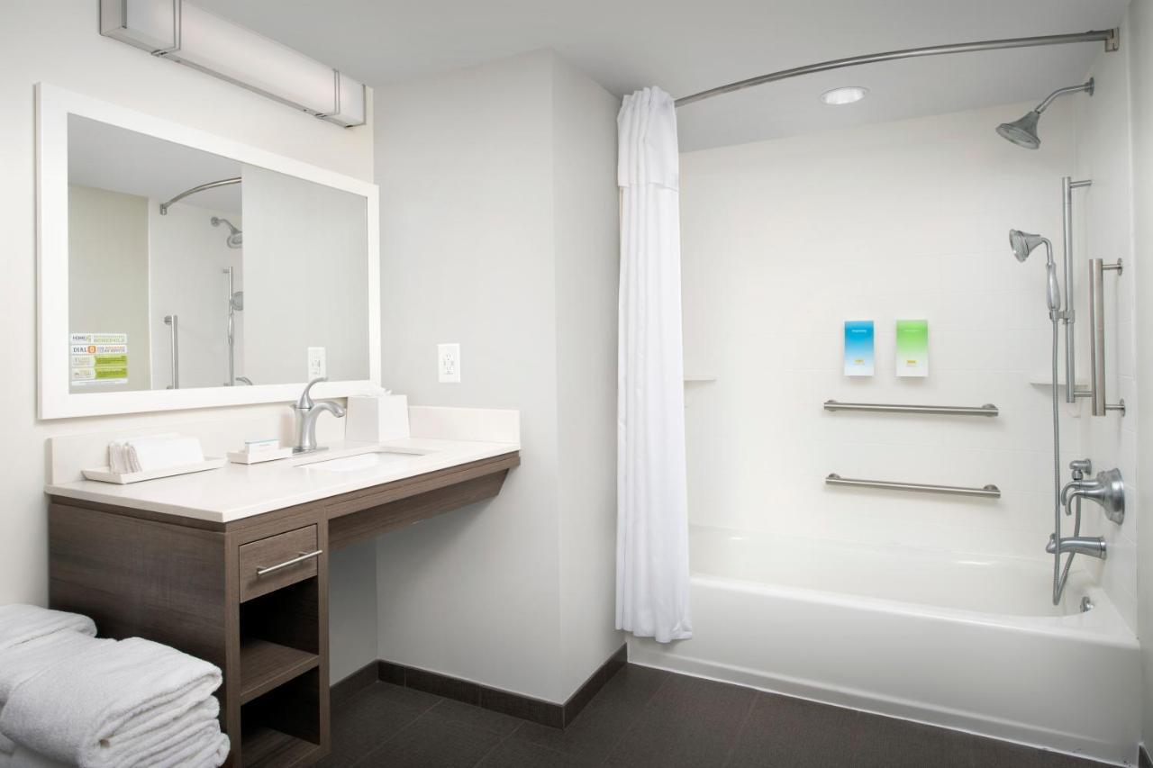 Home2 Suites By Hilton Atlanta Midtown Kültér fotó